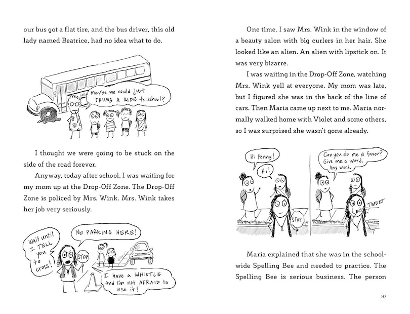 Sample content 3_Penny Draws a Best Friend