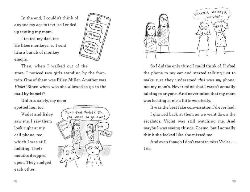 Sample content 4_Penny Draws a Best Friend