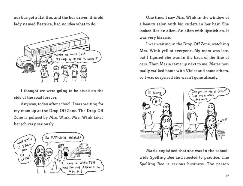 Sample content 4_Penny Draws a Best Friend