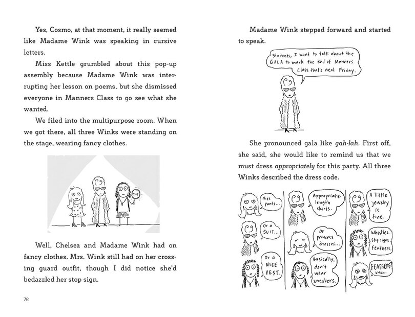 Sample content_Penny Draws a First Crush