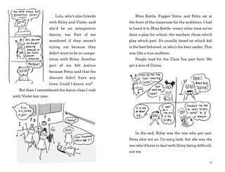Sample content_Penny Draws a School Play