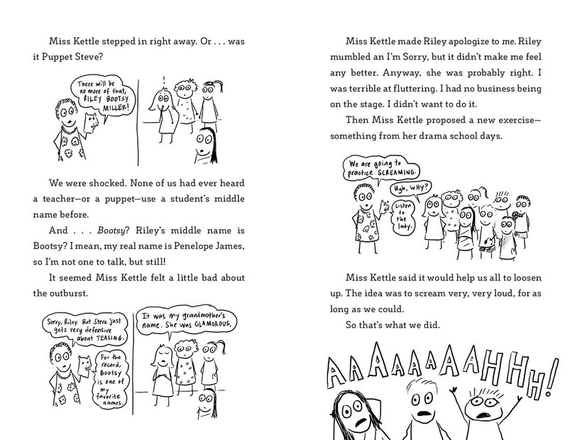Sample content 3_Penny Draws a School Play