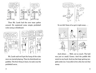 Sample content 3_Penny Draws a Team Sport