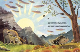 Aper&ccedil;u du contenu_Penny Lu Porcupine