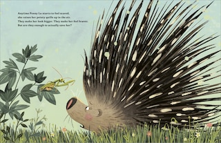 Aper&ccedil;u du contenu 3_Penny Lu Porcupine