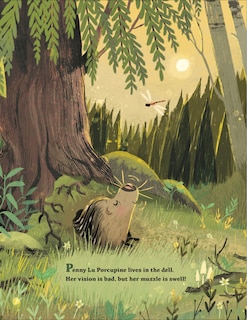 Aper&ccedil;u du contenu 5_Penny Lu Porcupine