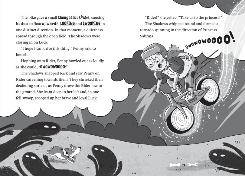 Sample content 2_Penny & Luck and the Shadows of Rosehall