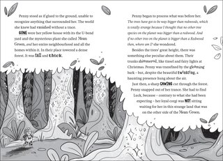 Sample content 3_Penny & Luck and the Shadows of Rosehall