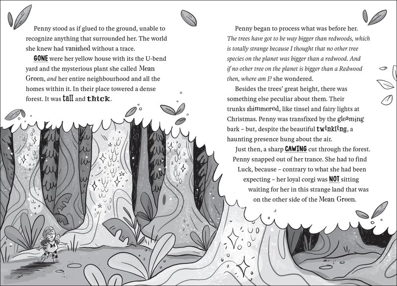 Sample content 3_Penny & Luck and the Shadows of Rosehall