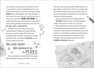 Sample content 4_Penny & Luck and the Shadows of Rosehall