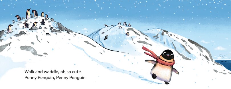 Aperçu du contenu_Penny Penguin