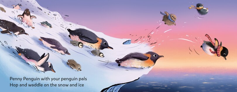 Aperçu du contenu 3_Penny Penguin