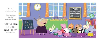 Sample content_Peppa Pig And The Busy Day At School