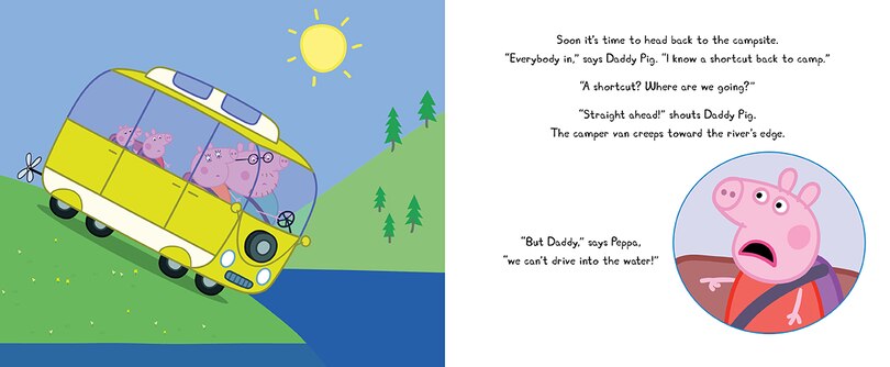 Sample content_Peppa Pig And The Camping Trip