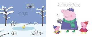 Sample content 2_Peppa Pig And The Christmas Surprise