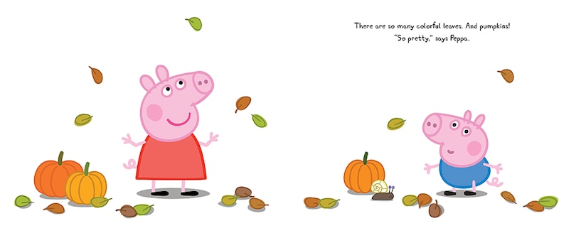 Aperçu du contenu 2_Peppa Pig And The Day Of Giving Thanks