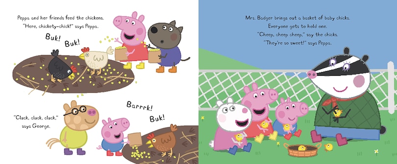 Sample content 2_Peppa Pig and the Day at the Farm