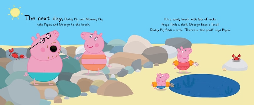 Sample content 2_Peppa Pig And The Great Vacation