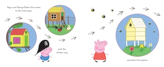Sample content_Peppa Pig and the Treasure Hunt