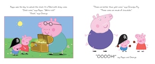 Sample content 2_Peppa Pig and the Treasure Hunt