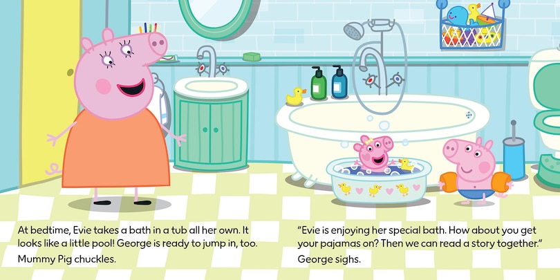 Sample content_Peppa Pig: Big Brother George