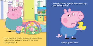 Sample content 2_Peppa Pig: Big Brother George