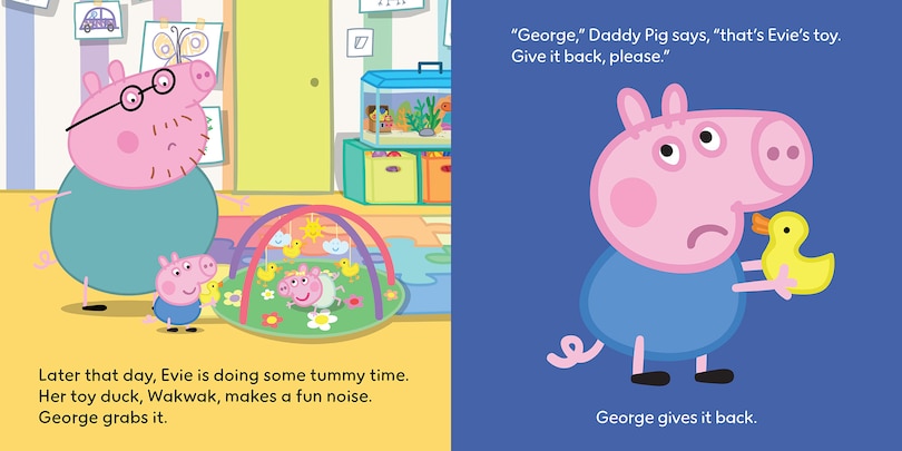 Sample content 2_Peppa Pig: Big Brother George