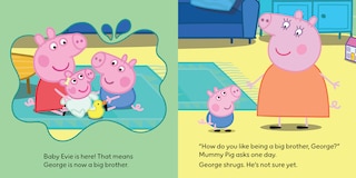 Sample content 3_Peppa Pig: Big Brother George