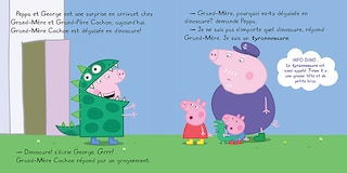 Aperçu du contenu_Peppa Pig : La fête des dinosaures