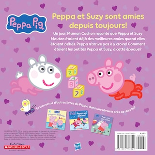 Aper&ccedil;u du contenu_Peppa Pig : La meilleure amie de Peppa