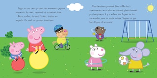 Aperçu du contenu_Peppa Pig : Peppa et les émotions