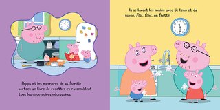 Aperçu du contenu_Peppa Pig : Peppa fait un gâteau