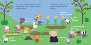 Aper&ccedil;u du contenu 3_Peppa Pig: Peppa Loves Unicorns and Mermaids