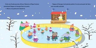 Sample content_Peppa Pig : Peppa va patiner