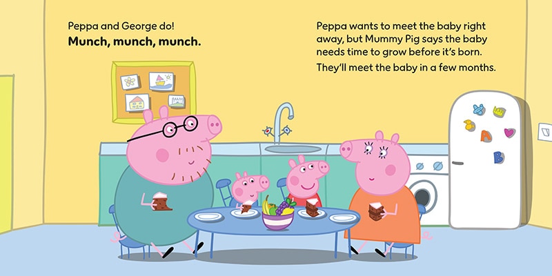 Sample content_Peppa Pig: The Biggest Sister