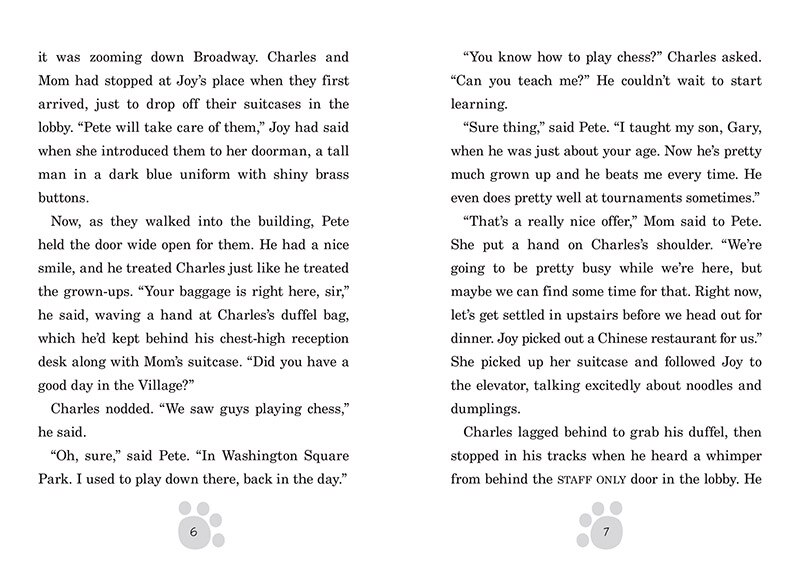 Sample content 3_Pepper (The Puppy Place #71)