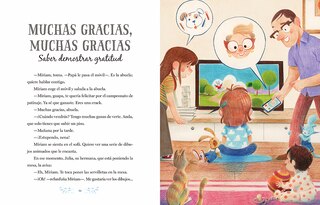 Sample content_Pequeños Cuentos Con Grandes Valores / Little Stories With Big Values