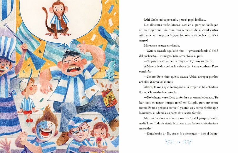 Sample content 3_Pequeños Cuentos Con Grandes Valores / Little Stories With Big Values