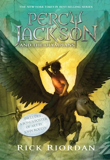 Sample content_Percy Jackson and the Olympians 5 Book Paperback Boxed Set (w/poster)