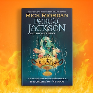 Aperçu du contenu_Percy Jackson and the Olympians: The Chalice of the Gods