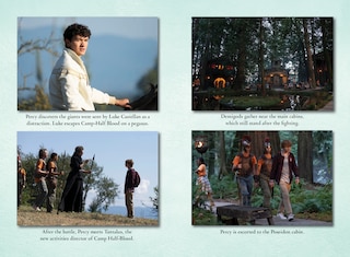 Sample content_Percy Jackson and the Olympians, Book Two: Sea of Monsters Disney+ Tie in Edition