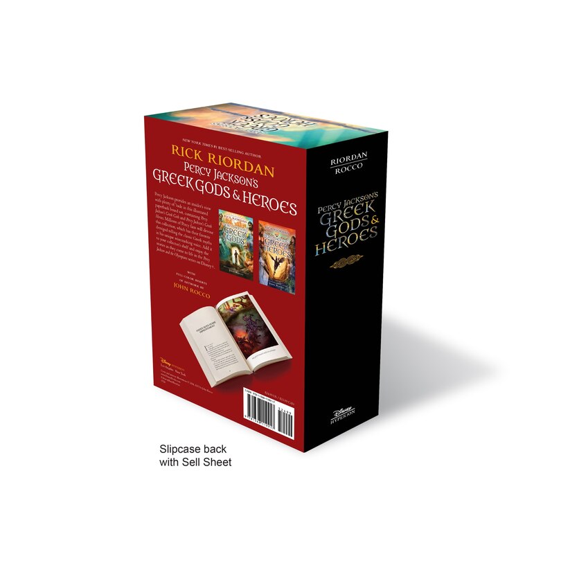 Sample content_Percy Jackson's Greek Gods & Heroes Boxed Set