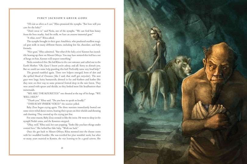 Sample content 2_Percy Jackson's Greek Gods