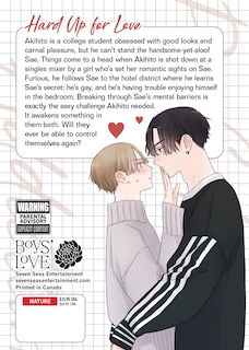 Back cover_Perfect Addiction Vol. 1