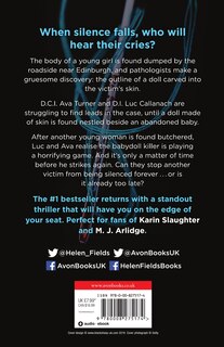 Couverture arri&egrave;re_Perfect Silence