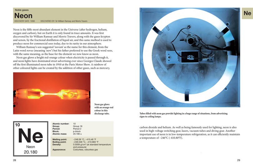 Sample content 2_The Periodic Table Illustrated