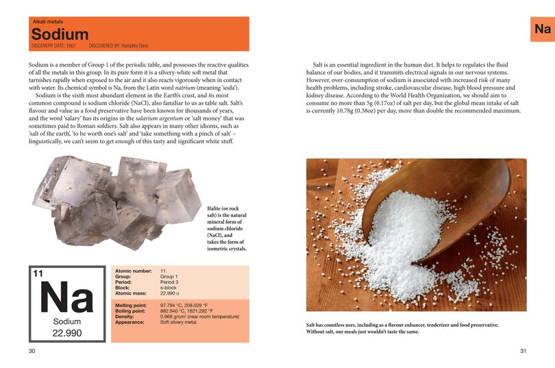 Sample content 3_The Periodic Table Illustrated