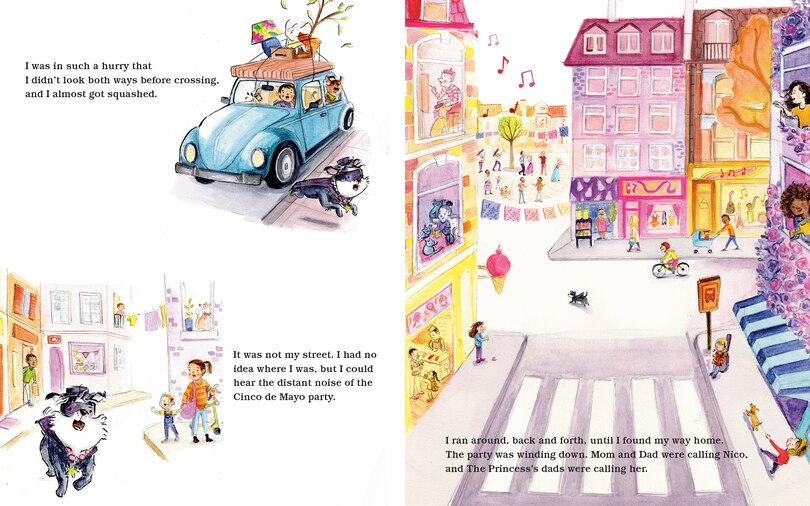 Sample content_Perla and the Princess