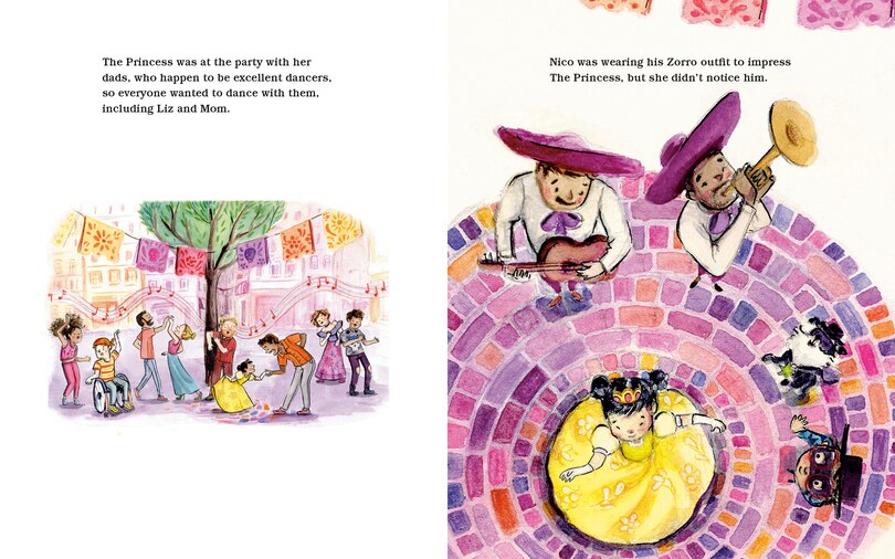 Sample content 2_Perla and the Princess