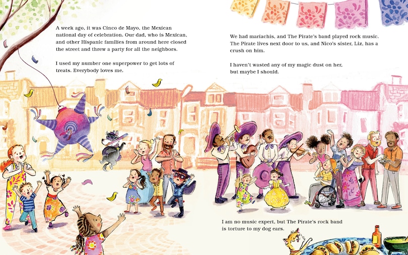 Sample content 3_Perla and the Princess